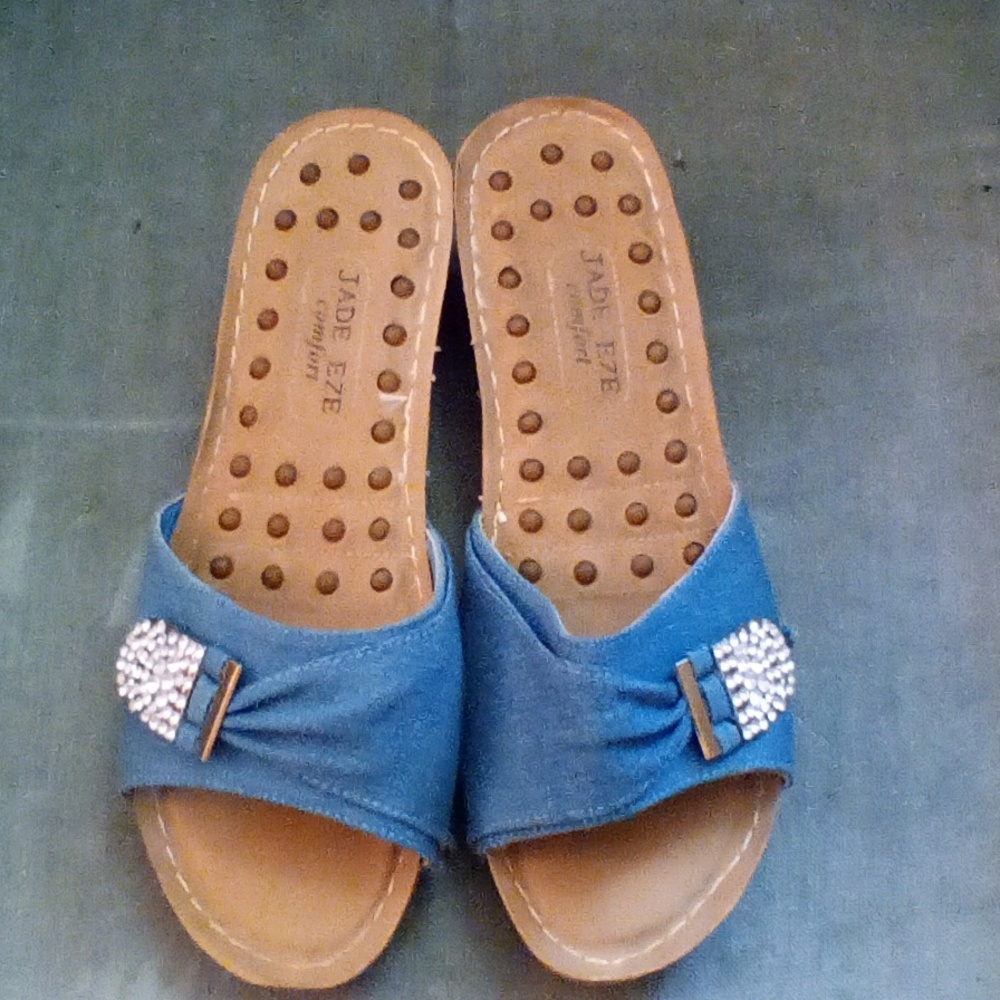 Jade Exe Sandals